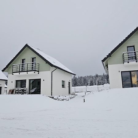 All Season Klimatyzowany Dom Przy Szlaku Z Prywatnym Tarasem I Widokiem Na Gory Orlickie - Sudety Sauna&Jacuzzi, Skalne Miasto Lasowka Bagian luar foto