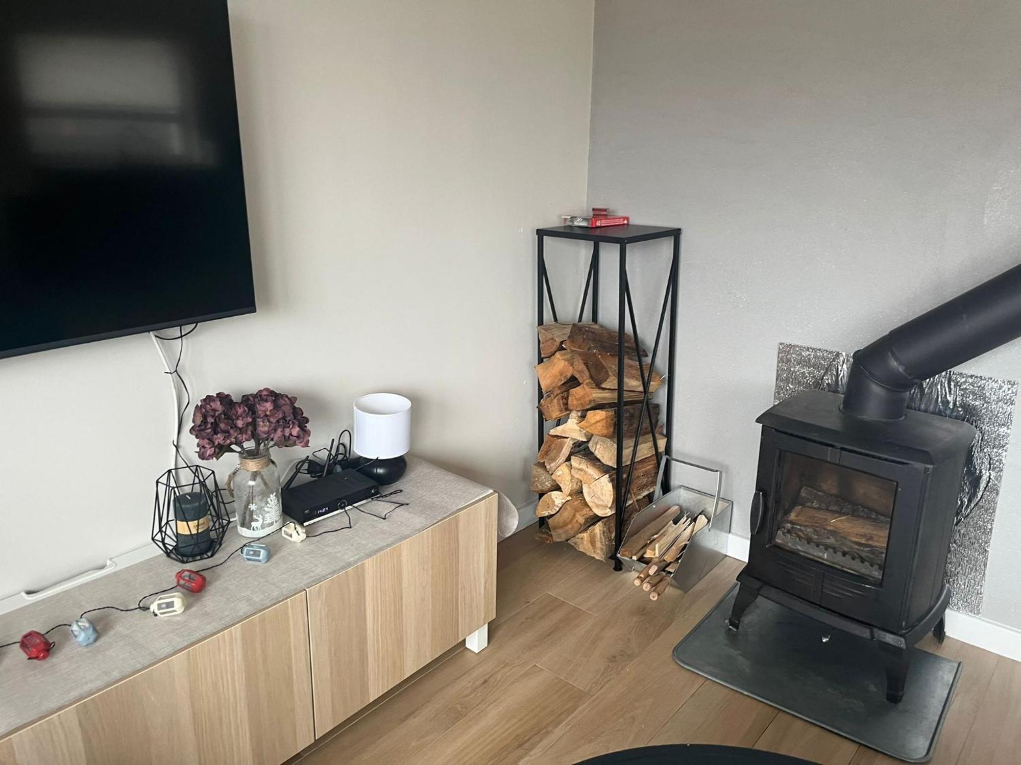 All Season Klimatyzowany Dom Przy Szlaku Z Prywatnym Tarasem I Widokiem Na Gory Orlickie - Sudety Sauna&Jacuzzi, Skalne Miasto Lasowka Bagian luar foto