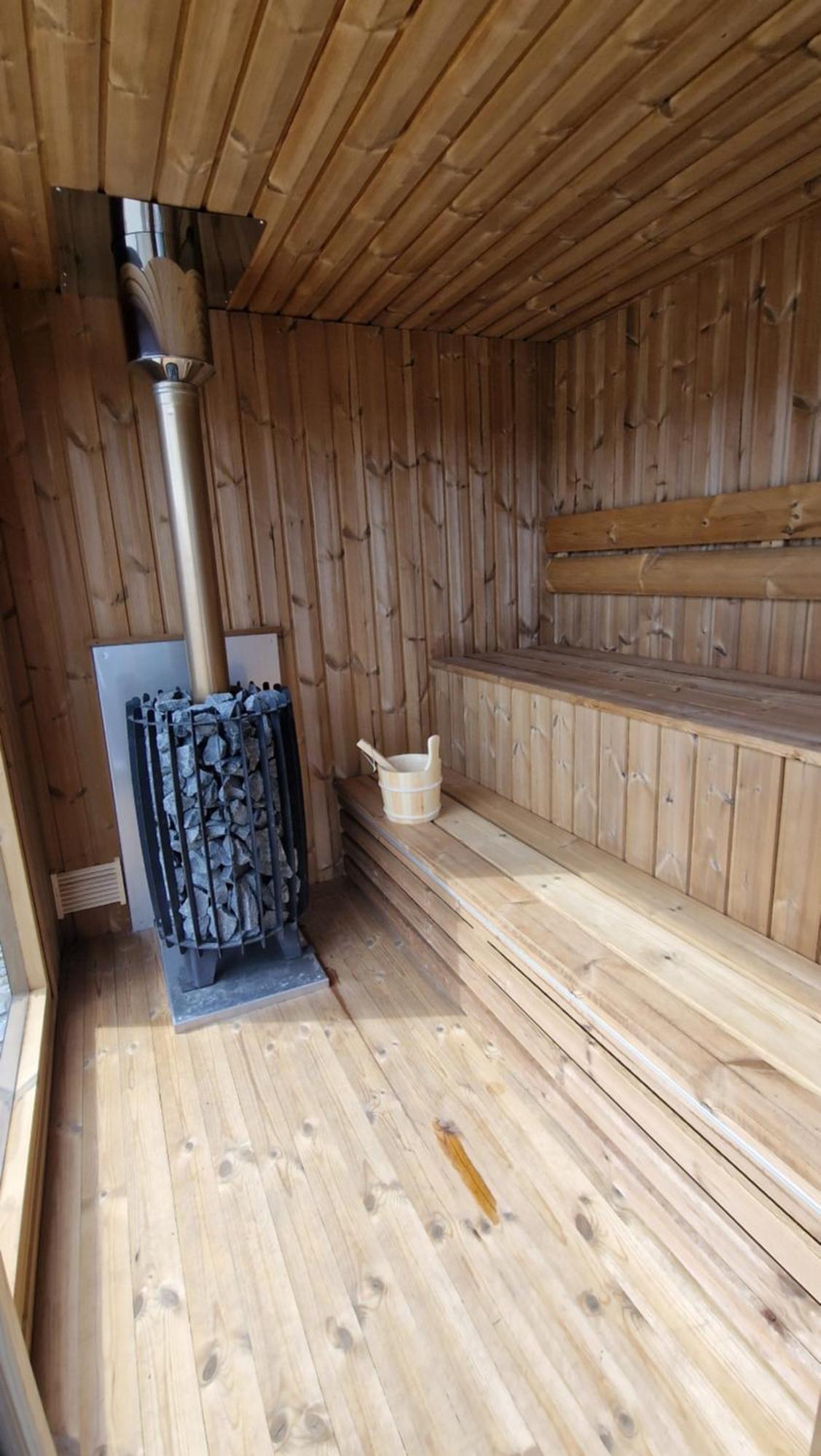 All Season Klimatyzowany Dom Przy Szlaku Z Prywatnym Tarasem I Widokiem Na Gory Orlickie - Sudety Sauna&Jacuzzi, Skalne Miasto Lasowka Bagian luar foto
