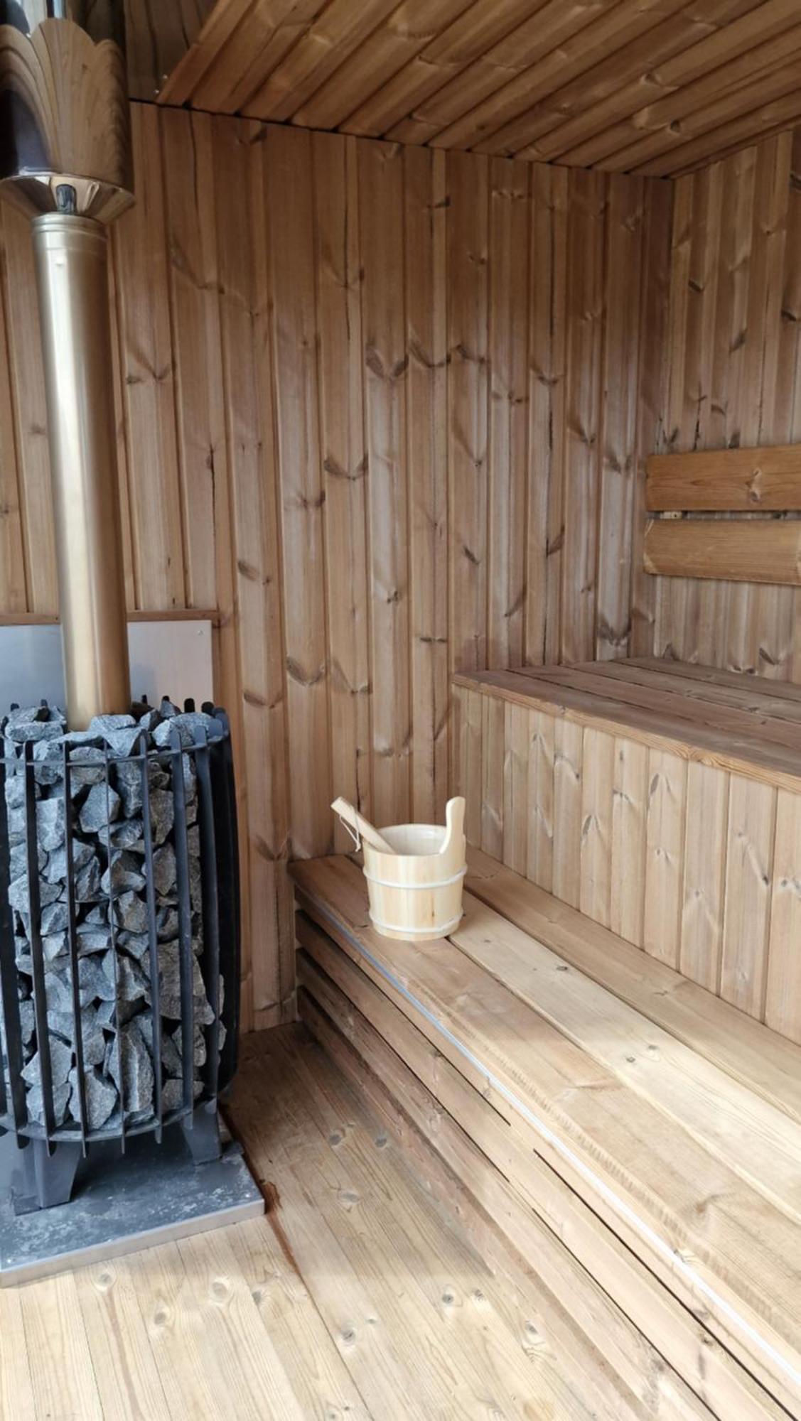 All Season Klimatyzowany Dom Przy Szlaku Z Prywatnym Tarasem I Widokiem Na Gory Orlickie - Sudety Sauna&Jacuzzi, Skalne Miasto Lasowka Bagian luar foto