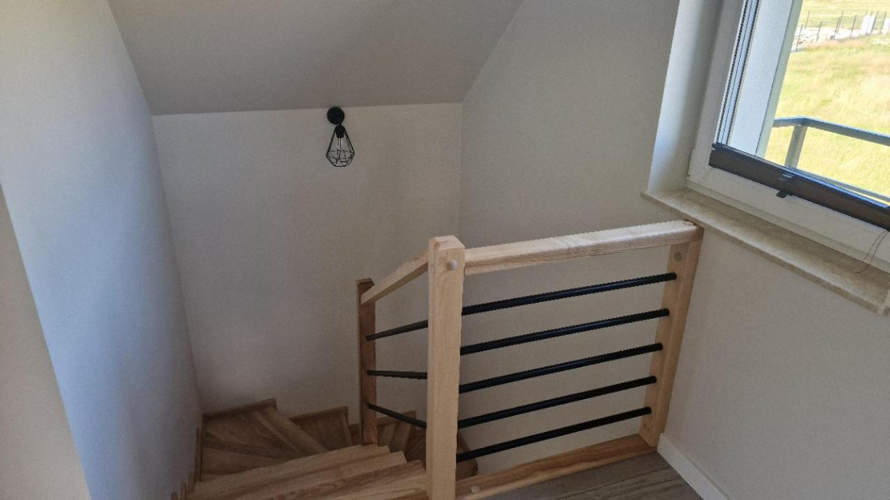All Season Klimatyzowany Dom Przy Szlaku Z Prywatnym Tarasem I Widokiem Na Gory Orlickie - Sudety Sauna&Jacuzzi, Skalne Miasto Lasowka Bagian luar foto