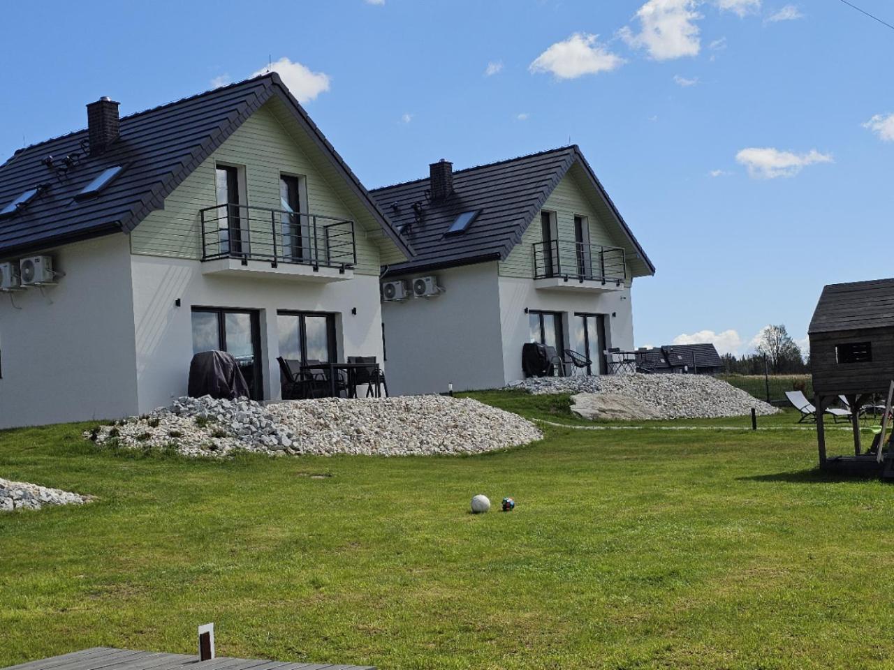 All Season Klimatyzowany Dom Przy Szlaku Z Prywatnym Tarasem I Widokiem Na Gory Orlickie - Sudety Sauna&Jacuzzi, Skalne Miasto Lasowka Bagian luar foto