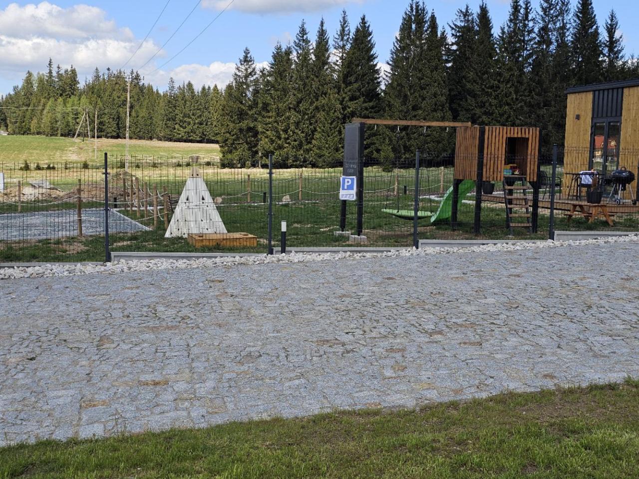 All Season Klimatyzowany Dom Przy Szlaku Z Prywatnym Tarasem I Widokiem Na Gory Orlickie - Sudety Sauna&Jacuzzi, Skalne Miasto Lasowka Bagian luar foto